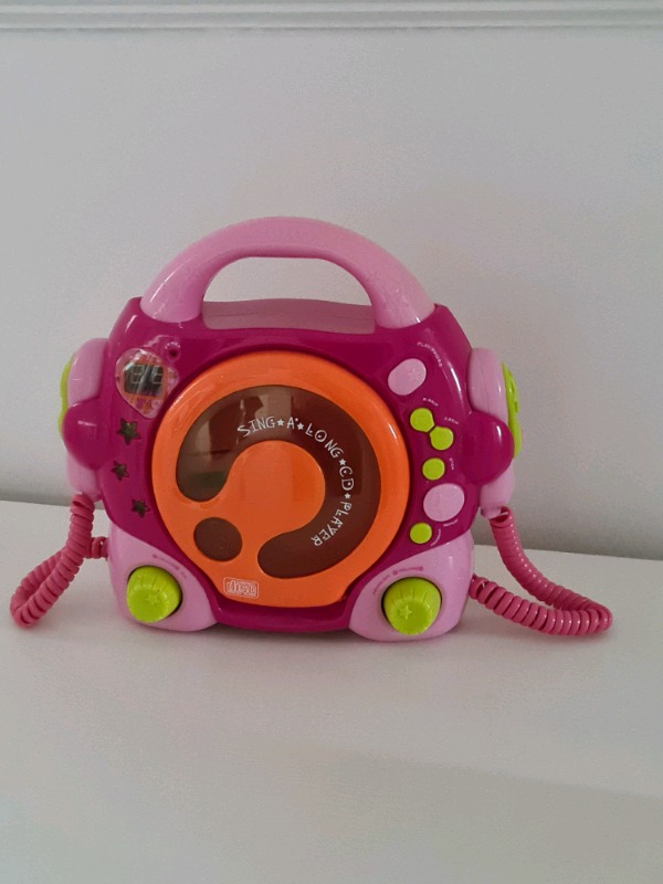 children's cd player smyths toys